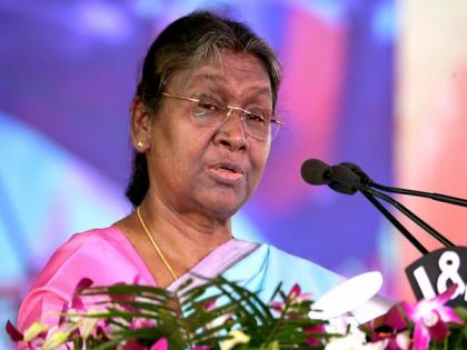 India has third largest start-up ecosystem in world: President Murmu | India has third largest start-up ecosystem in world: President Murmu India has third largest start-up ecosystem in world: President Murmu | India has third largest start-up ecosystem in world: President Murmu