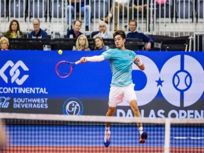 Wu Yibing defeats John Isner to become first Chinese ATP titlist in history with Dallas triumph | Wu Yibing defeats John Isner to become first Chinese ATP titlist in history with Dallas triumph