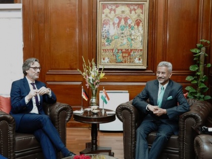 Jaishankar meets German security policy adviser, discusses Indo-Pacific | Jaishankar meets German security policy adviser, discusses Indo-Pacific