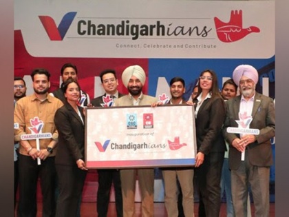 'VChandigarhians' Community Group launched to contribute to the development of City Beautiful | 'VChandigarhians' Community Group launched to contribute to the development of City Beautiful