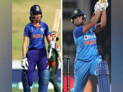 WPL Auction: Yastikla Bhatia sold to Mumbai Indians for INR 1.5 crore, Richa Ghosh goes to RCB | WPL Auction: Yastikla Bhatia sold to Mumbai Indians for INR 1.5 crore, Richa Ghosh goes to RCB