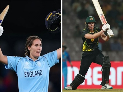 WPL Auction: Mumbai Indians bag Nat Sciver for INR 3.2 crore, Tahlia McGrath goes to UP Warroirz for INR 1.4 crore | WPL Auction: Mumbai Indians bag Nat Sciver for INR 3.2 crore, Tahlia McGrath goes to UP Warroirz for INR 1.4 crore