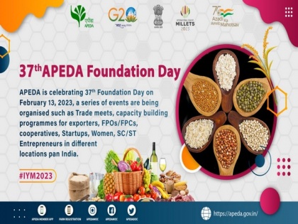 1986 to 2023: Here's agricultural trade body APEDA's growth story | 1986 to 2023: Here's agricultural trade body APEDA's growth story