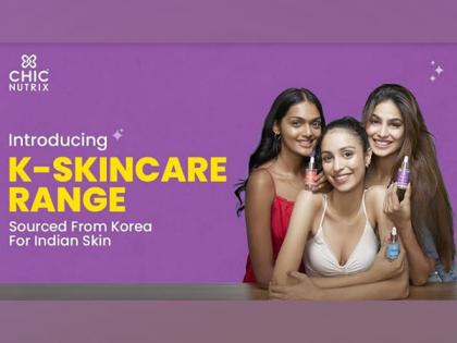 K-Skincare range formulated for Indian skin by Chicnutrix | K-Skincare range formulated for Indian skin by Chicnutrix K-Skincare range formulated for Indian skin by Chicnutrix | K-Skincare range formulated for Indian skin by Chicnutrix