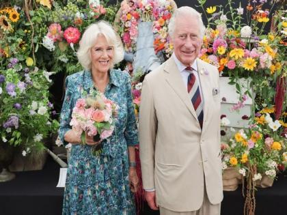 King Charles III's wife Queen Consort Camilla tests COVID positive | King Charles III's wife Queen Consort Camilla tests COVID positive King Charles III's wife Queen Consort Camilla tests COVID positive | King Charles III's wife Queen Consort Camilla tests COVID positive
