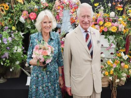 King Charles III's wife Queen Consort Camilla tests COVID positive | King Charles III's wife Queen Consort Camilla tests COVID positive