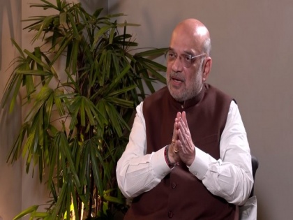Before 12PM on counting day, BJP will cross majority mark in Tripura: Amit Shah | Before 12PM on counting day, BJP will cross majority mark in Tripura: Amit Shah