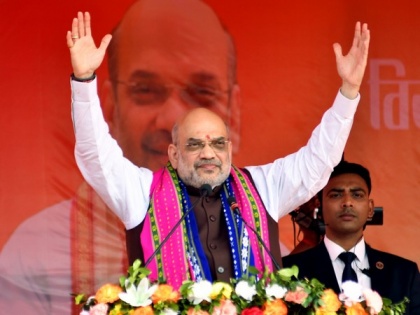 Amit Shah to visit Haryana today; will present President's Colour to state police | Amit Shah to visit Haryana today; will present President's Colour to state police