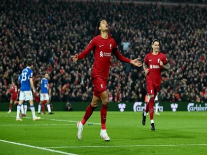 Premier League: Liverpool end four-game winless run; beat Everton 2-0 | Premier League: Liverpool end four-game winless run; beat Everton 2-0