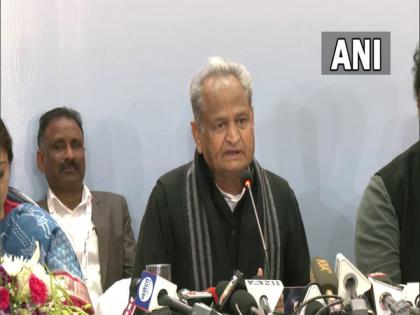 Rajasthan MLA writes to Ashok Gehlot, demands increase in OBC reservation | Rajasthan MLA writes to Ashok Gehlot, demands increase in OBC reservation