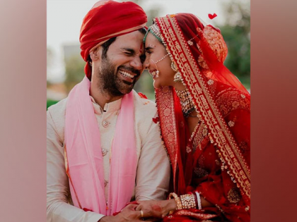 "Har baar bas tum hi milna": Rajkummar Rao pens heartwarming note for wife Patralekhaa | "Har baar bas tum hi milna": Rajkummar Rao pens heartwarming note for wife Patralekhaa "Har baar bas tum hi milna": Rajkummar Rao pens heartwarming note for wife Patralekhaa | "Har baar bas tum hi milna": Rajkummar Rao pens heartwarming note for wife Patralekhaa