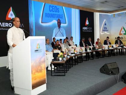 India offers enhanced defence partnership to friendly foreign nations: Rajnath Singh | India offers enhanced defence partnership to friendly foreign nations: Rajnath Singh India offers enhanced defence partnership to friendly foreign nations: Rajnath Singh | India offers enhanced defence partnership to friendly foreign nations: Rajnath Singh