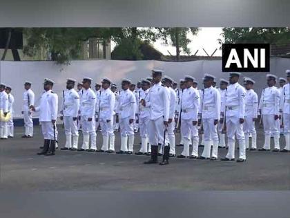 Kerala: 19 Assistant Commandants of Coast Guard complete training | Kerala: 19 Assistant Commandants of Coast Guard complete training