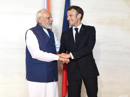 PM Modi to interact with French President Emmanuel Macron over video call today | PM Modi to interact with French President Emmanuel Macron over video call today