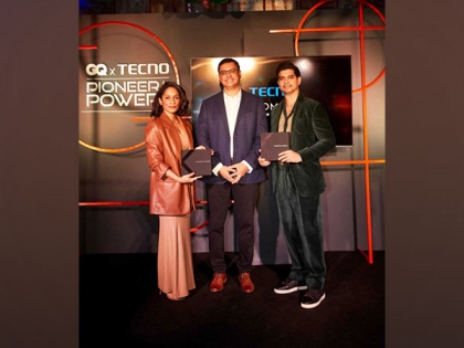 TECNO's Phantom Pioneers Campaign celebrates remarkable Indians with its recently launched PHANTOM X2 Pro | TECNO's Phantom Pioneers Campaign celebrates remarkable Indians with its recently launched PHANTOM X2 Pro