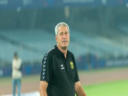 It will be difficult game, but we'll be ready: Hyderabad FC's Manolo Marquez | It will be difficult game, but we'll be ready: Hyderabad FC's Manolo Marquez