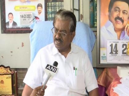 Ban RSS also so that no one promotes religious superiority..., says DMK's Elangovan | Ban RSS also so that no one promotes religious superiority..., says DMK's Elangovan