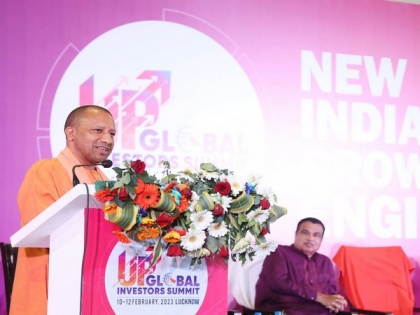 Global Investor Summit gave recognition to new UP: CM Yogi | Global Investor Summit gave recognition to new UP: CM Yogi