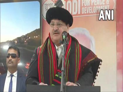 Once known for insurgency, Nagaland turns into growth story: Nadda | Once known for insurgency, Nagaland turns into growth story: Nadda Once known for insurgency, Nagaland turns into growth story: Nadda | Once known for insurgency, Nagaland turns into growth story: Nadda