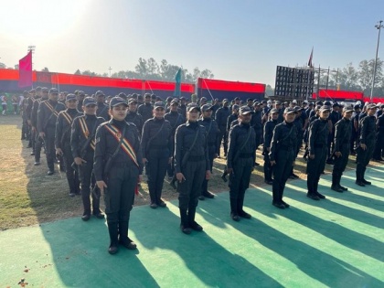 Delhi Police rolls out new uniform for SWAT unit ahead of Raising Day parade | Delhi Police rolls out new uniform for SWAT unit ahead of Raising Day parade