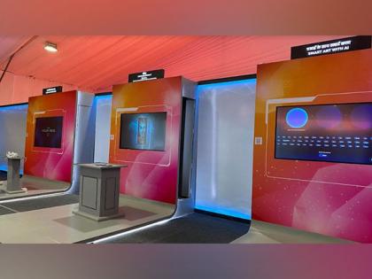 Under MeitY, NeGD hosts Digital Experience Centre, designed by TAGBIN for 1st G20 DEWG Meeting in Lucknow | Under MeitY, NeGD hosts Digital Experience Centre, designed by TAGBIN for 1st G20 DEWG Meeting in Lucknow