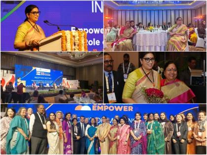 India's G20 Presidency focuses on women empowerment | India's G20 Presidency focuses on women empowerment