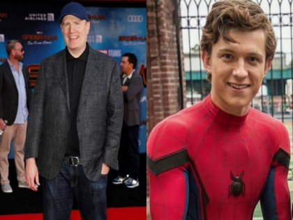 Marvel boss Kevin Feige teases fourth instalment of Tom Holland's 'Spider-Man' film | Marvel boss Kevin Feige teases fourth instalment of Tom Holland's 'Spider-Man' film