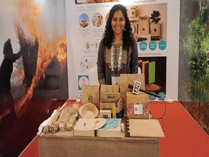 Products prepared from agro-based waste draw attention at G20 Agriculture Deputies' Meeting in MP's Indore | Products prepared from agro-based waste draw attention at G20 Agriculture Deputies' Meeting in MP's Indore