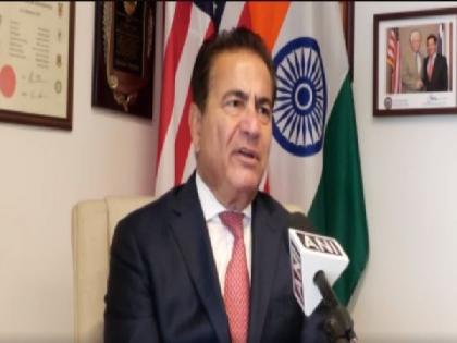 Air India deal is testimony to strengthening of US-India commercial partnership: USISPF chief Aghi | Air India deal is testimony to strengthening of US-India commercial partnership: USISPF chief Aghi