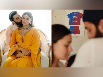 Ranbir Kapoor's "love" message to his wife Alia, daughter Raha is winning hearts | Ranbir Kapoor's "love" message to his wife Alia, daughter Raha is winning hearts
