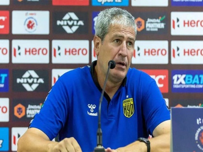 ISL: We played with a lot of order, were compact, says Hyderabad FC coach after win over ATK Mohun Bagan | ISL: We played with a lot of order, were compact, says Hyderabad FC coach after win over ATK Mohun Bagan