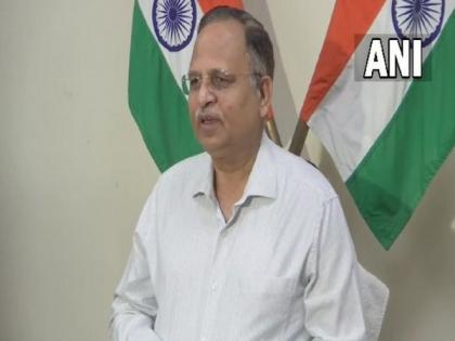 Excise case: CBI quiz Satyendar Jain in Tihar Jail | Excise case: CBI quiz Satyendar Jain in Tihar Jail