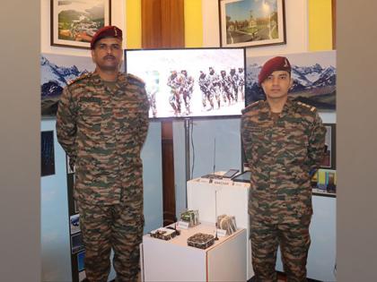 Indian Army officer develops tool to track troops, assets being used in Turkey relief ops | Indian Army officer develops tool to track troops, assets being used in Turkey relief ops