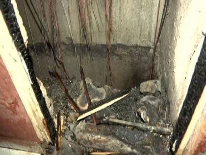 Maharashtra: Woman killed in fire at Kurla high-rise, several injured | Maharashtra: Woman killed in fire at Kurla high-rise, several injured