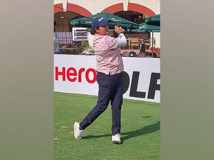 Amandeep Drall grabs one-shot lead in 3rd leg of Women's Pro Golf Tour | Amandeep Drall grabs one-shot lead in 3rd leg of Women's Pro Golf Tour Amandeep Drall grabs one-shot lead in 3rd leg of Women's Pro Golf Tour | Amandeep Drall grabs one-shot lead in 3rd leg of Women's Pro Golf Tour