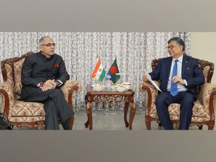 Foreign Secy Kwatra, Bangladesh counterpart review bilateral partnership | Foreign Secy Kwatra, Bangladesh counterpart review bilateral partnership