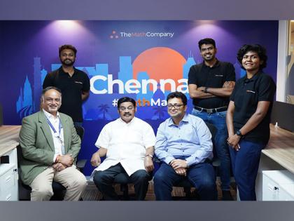 TheMathCompany inaugurates new office in Chennai | TheMathCompany inaugurates new office in Chennai