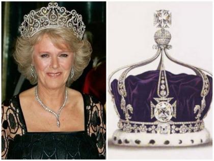 King Charles' Coronation: Camilla won't wear Koh-i-noor studded crown; Here's why | King Charles' Coronation: Camilla won't wear Koh-i-noor studded crown; Here's why