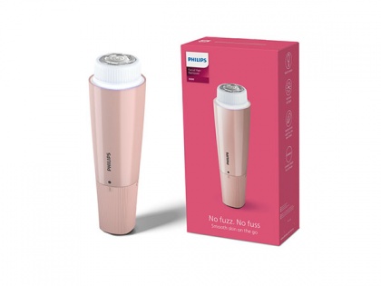 Perfect partner for smooth skin on-the-go: Philips India launches BRR454 Facial Hair Remover | Perfect partner for smooth skin on-the-go: Philips India launches BRR454 Facial Hair Remover