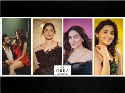 ORRA Jewellery launches yet another most celebrity sought Valentine's Day Collection | ORRA Jewellery launches yet another most celebrity sought Valentine's Day Collection