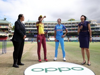 Women's T20 World Cup: West Indies captain Hayley Matthews wins toss, opts to bat against India | Women's T20 World Cup: West Indies captain Hayley Matthews wins toss, opts to bat against India