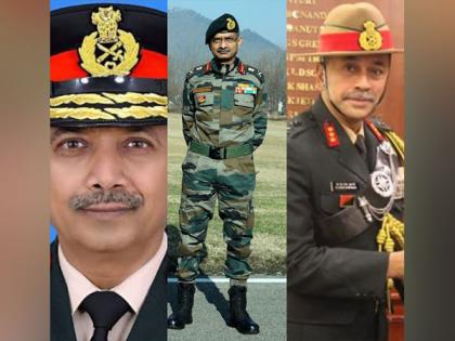 Changes in Army top brass, new Vice Chief appointed | Changes in Army top brass, new Vice Chief appointed Changes in Army top brass, new Vice Chief appointed | Changes in Army top brass, new Vice Chief appointed