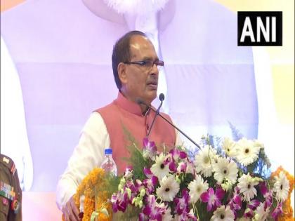 Shivraj Chouhan lays foundation stone of Rewa airport, says Vindhya region will see rapid development | Shivraj Chouhan lays foundation stone of Rewa airport, says Vindhya region will see rapid development