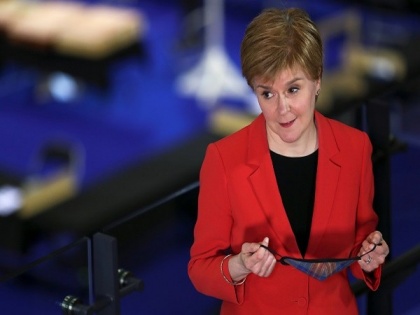 Scottish leader Nicola Sturgeon announces to resign | Scottish leader Nicola Sturgeon announces to resign