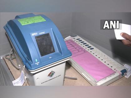 Tripura Assembly polls: Voting begins amid tight security | Tripura Assembly polls: Voting begins amid tight security Tripura Assembly polls: Voting begins amid tight security | Tripura Assembly polls: Voting begins amid tight security