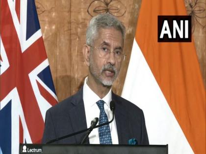 "Privileged to partner with Fiji in its nation-building efforts across various sectors," Jaishankar | "Privileged to partner with Fiji in its nation-building efforts across various sectors," Jaishankar