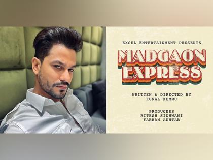 It's a wrap for Kunal Kemmu's directorial debut 'Madgaon Express' | It's a wrap for Kunal Kemmu's directorial debut 'Madgaon Express' It's a wrap for Kunal Kemmu's directorial debut 'Madgaon Express' | It's a wrap for Kunal Kemmu's directorial debut 'Madgaon Express'