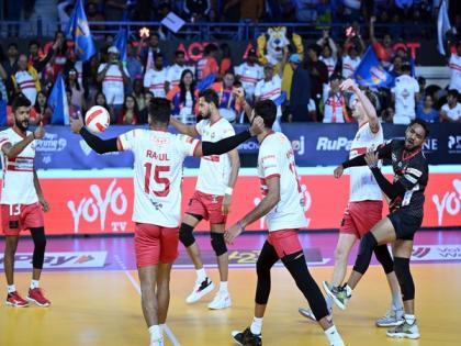 PVL: Kolkata Thunderbolts, Calicut Heroes look to maintain winning-streak | PVL: Kolkata Thunderbolts, Calicut Heroes look to maintain winning-streak