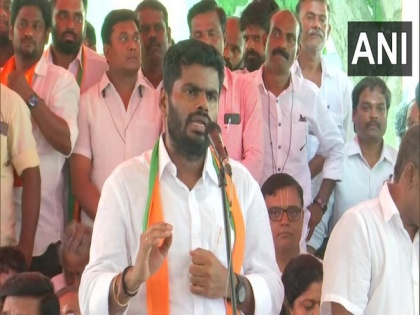 TN BJP chief Annamalai seeks govt intervention in Sri Lankan pirates' attack on fishermen | TN BJP chief Annamalai seeks govt intervention in Sri Lankan pirates' attack on fishermen