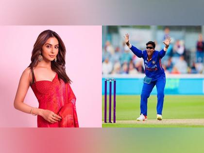 Rakul Preet Singh praises Deepti Sharma as she becomes first Indian to claim 100 T20I wickets | Rakul Preet Singh praises Deepti Sharma as she becomes first Indian to claim 100 T20I wickets